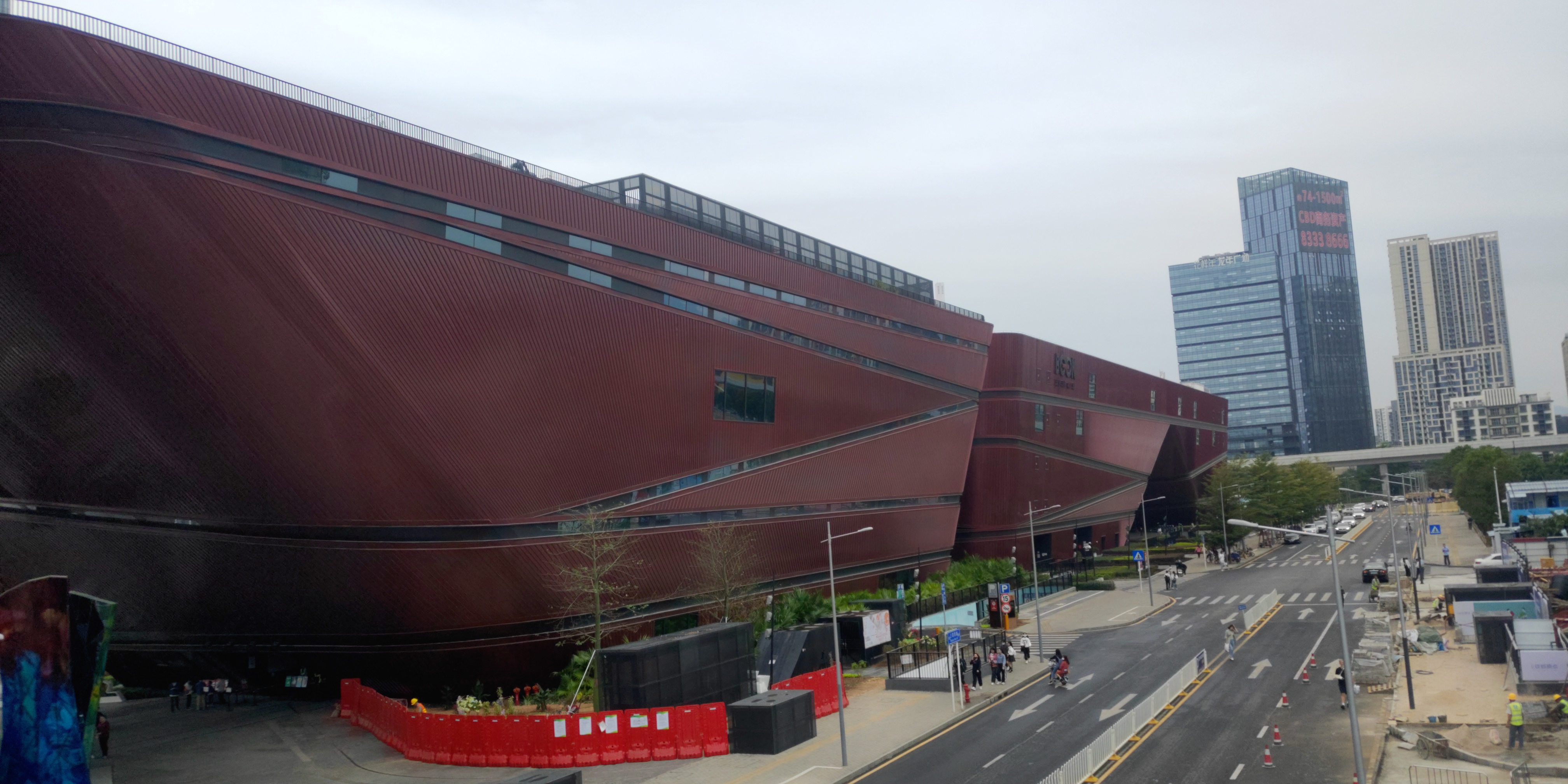 龙岗红立方攻略,深圳龙岗红立方免费