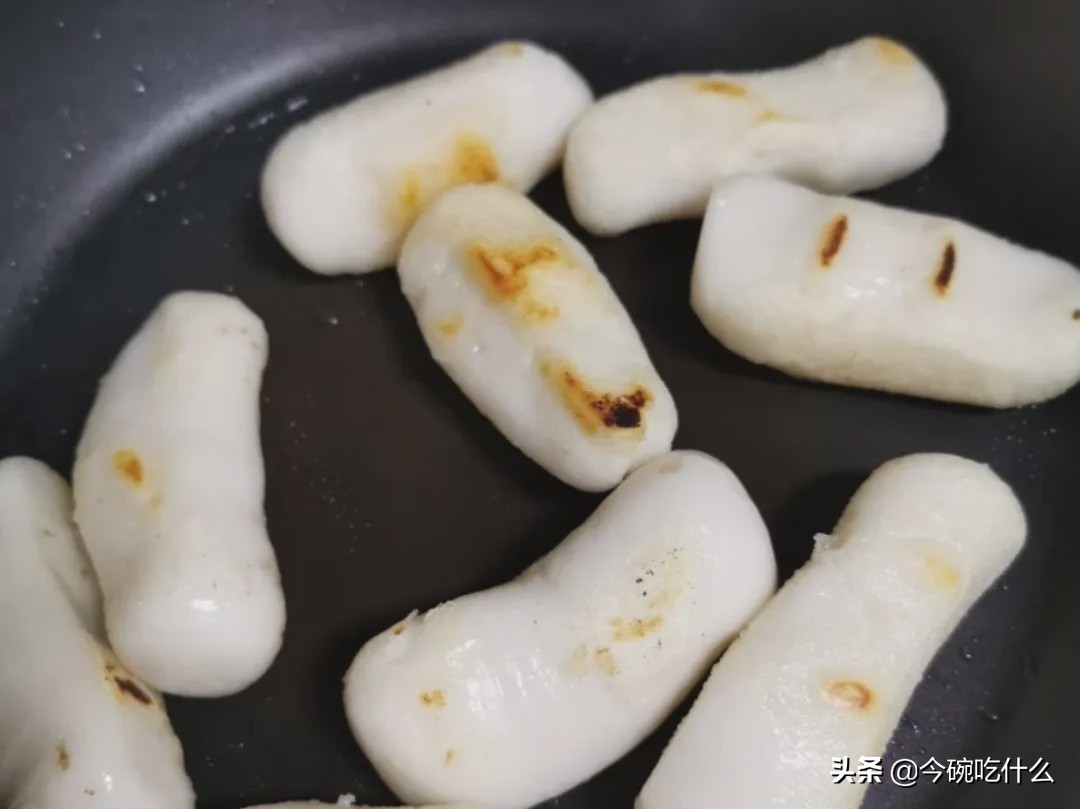 中国年糕都有什么吃法 (日式年糕的不同吃法)