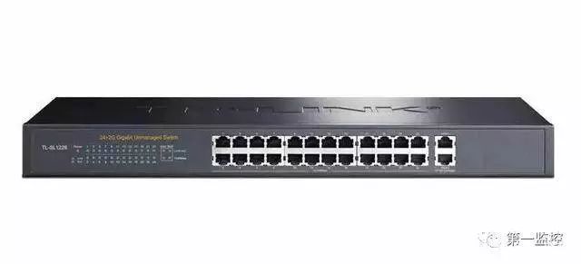 网吧交换机连接方式详解图解,网络交换机和路由器入门教程