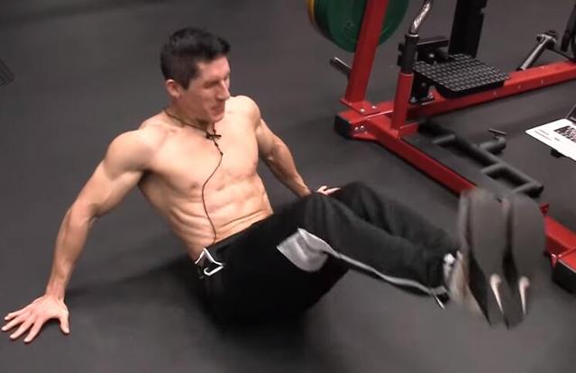 快速降低腹部体脂率的动作,体脂率该如何降下来