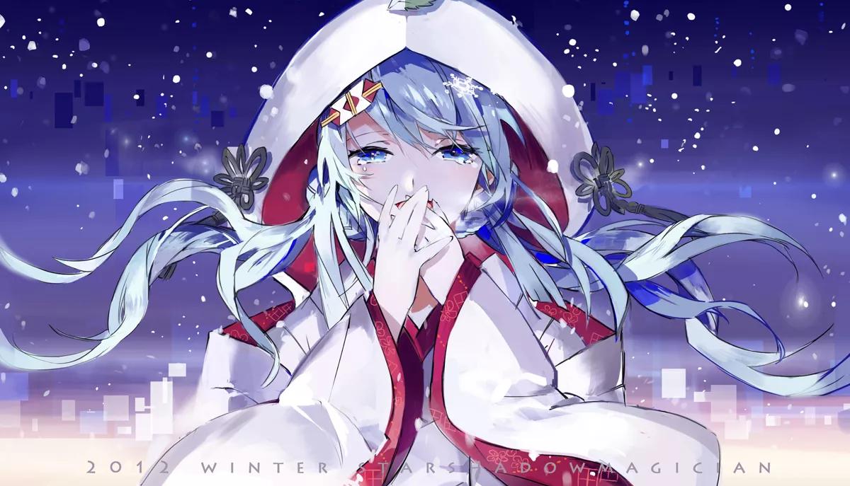 【盘点】2010—2021年SnowMiku形象及主题曲