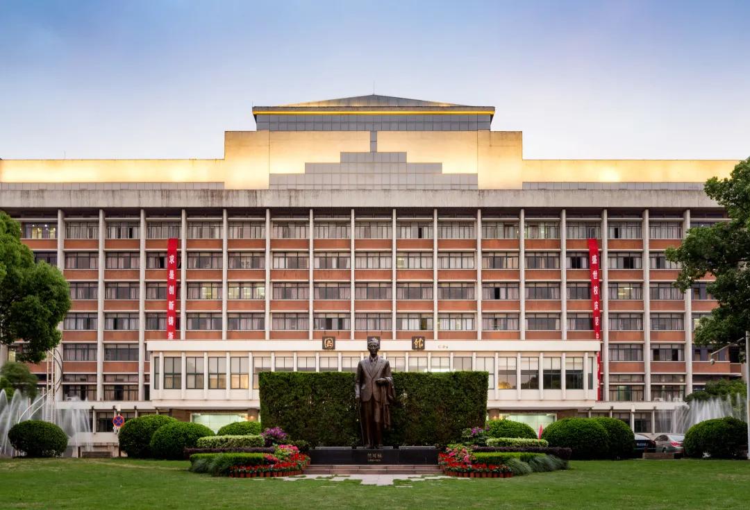 浙江最美高校图书馆,全国超美的7座高校图书馆