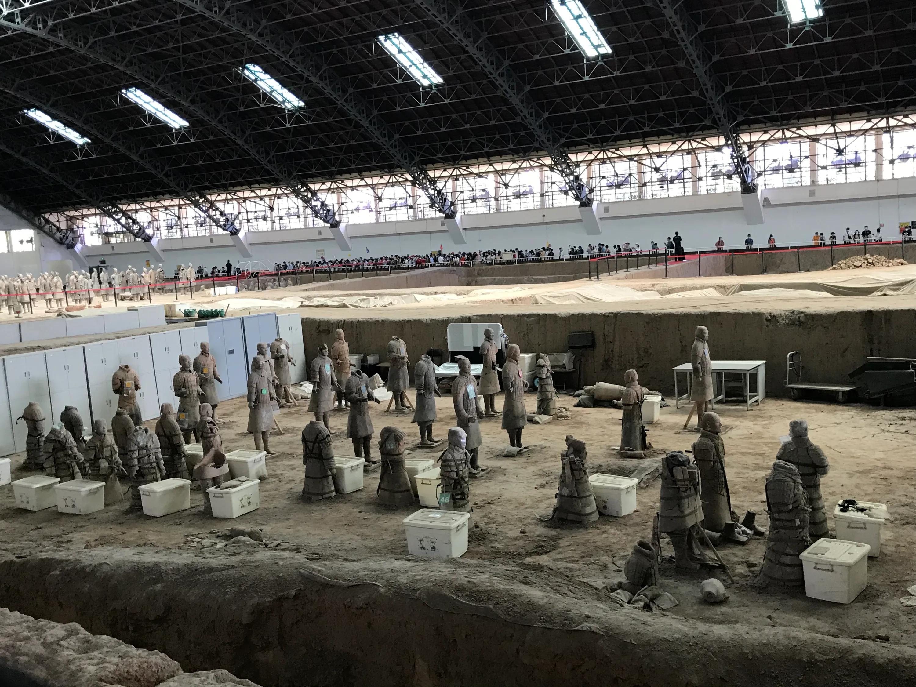 兵马俑究竟有多值钱,兵马俑有多值钱