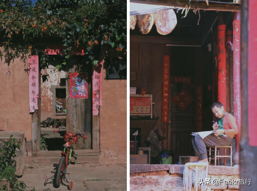 挖到了云南人都点赞的“美食线路”!菌子当道,夏季去度假正好