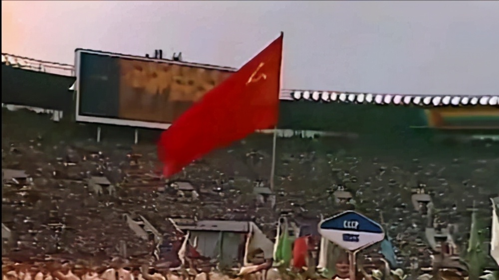 价值90亿的最失败奥运会，中美等国拒绝参加，为何说它拖垮苏联？