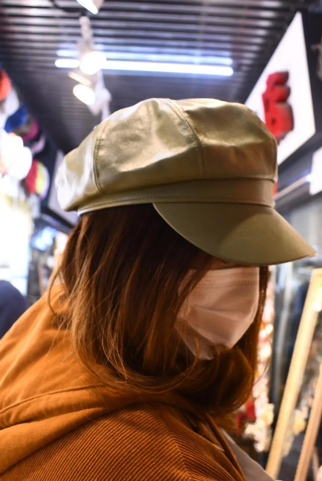 乌鲁木齐购物帽子,逛乌市