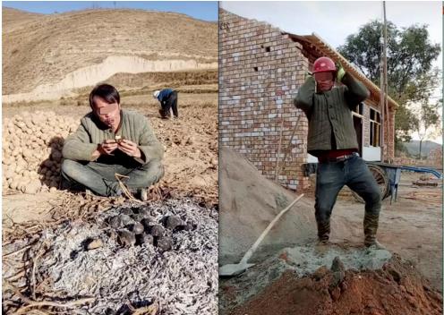 宁夏放羊娃海瑞,早期宁夏放羊娃海瑞