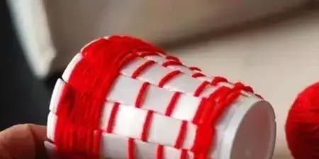 旧毛线的各种用法,毛线有哪些用法图解大全