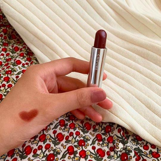 秋冬必买的5支口红,日本热卖的口红