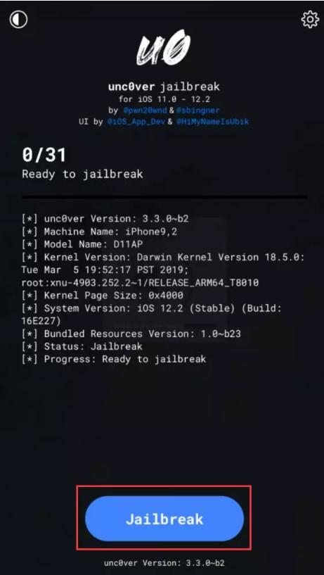 ios12.4.8手机越狱方法,ios12.1.4越狱方法