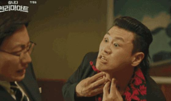 太沙雕了，这收视冠军让我笑到打鸣