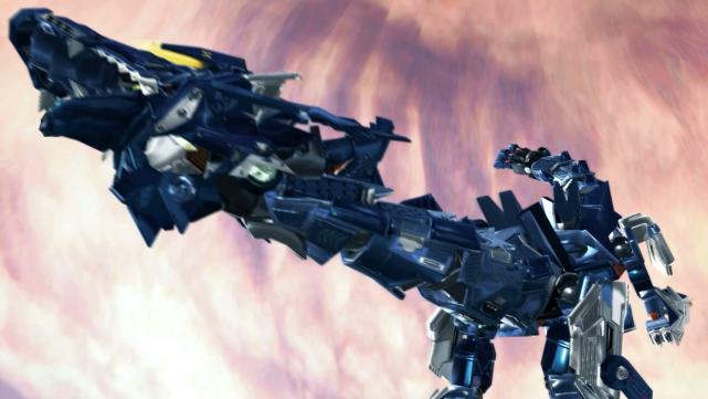 超兽武装有三个火麟飞吗,超兽武装盘点超兽神的几种合体