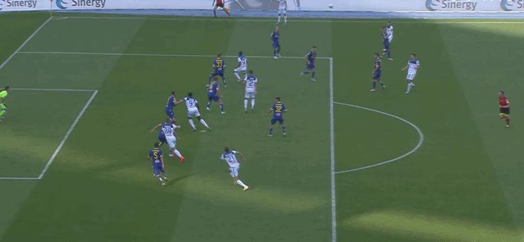 尤文1-2爆冷,意甲尤文1-2遭萨索洛绝杀