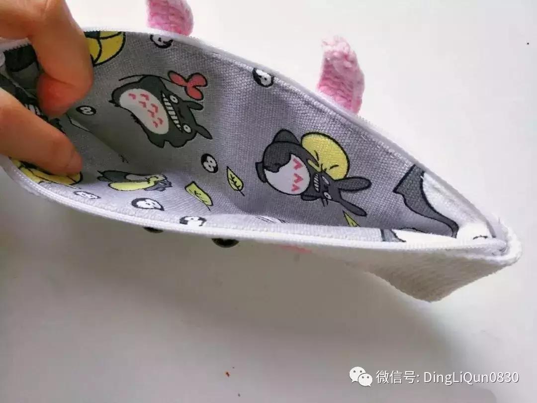 玩偶球球帽编织,保龄球花样编织方法