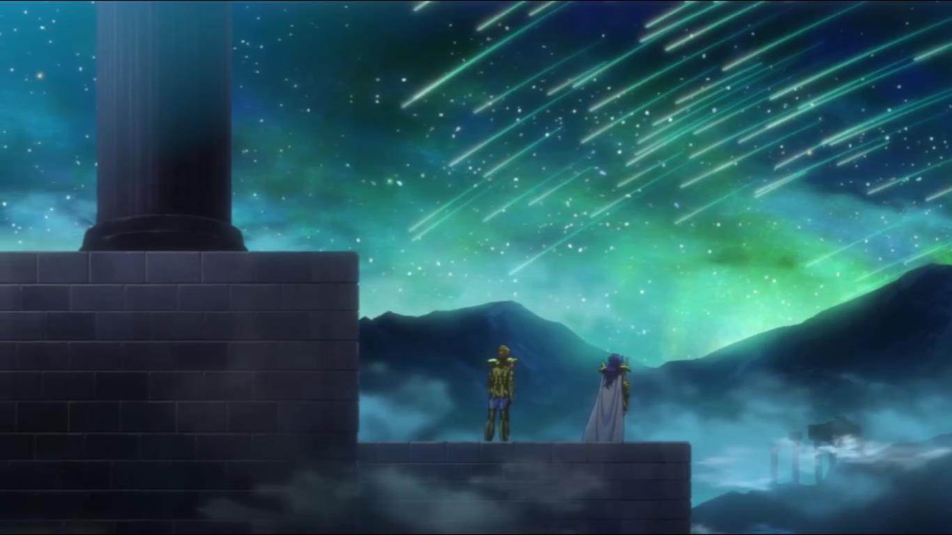 圣斗士星矢新版黄金圣斗士白羊座,圣斗士星矢黄金射手座圣斗士