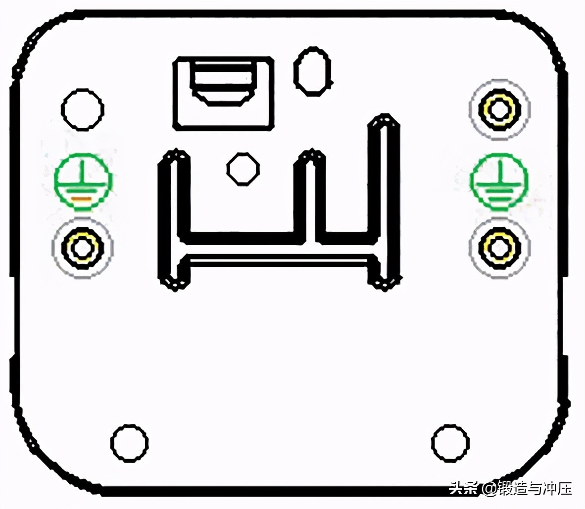 五金冲压件产品自动化加工,冲压件全自动化上料及装配