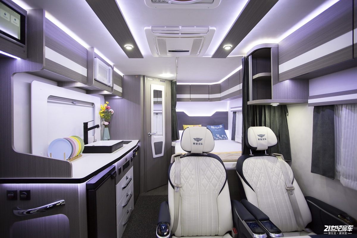 赛德房车车体,赛德房车内部图片