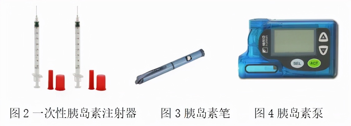 1型糖尿病用胰岛素泵治疗效果,2型糖尿病短期胰岛素强化治疗