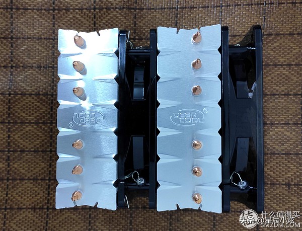 大霜塔散热器主机,大霜塔散热器用什么机箱