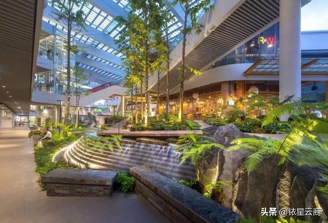 城市微度假商业如何打造,微度假商业综合体