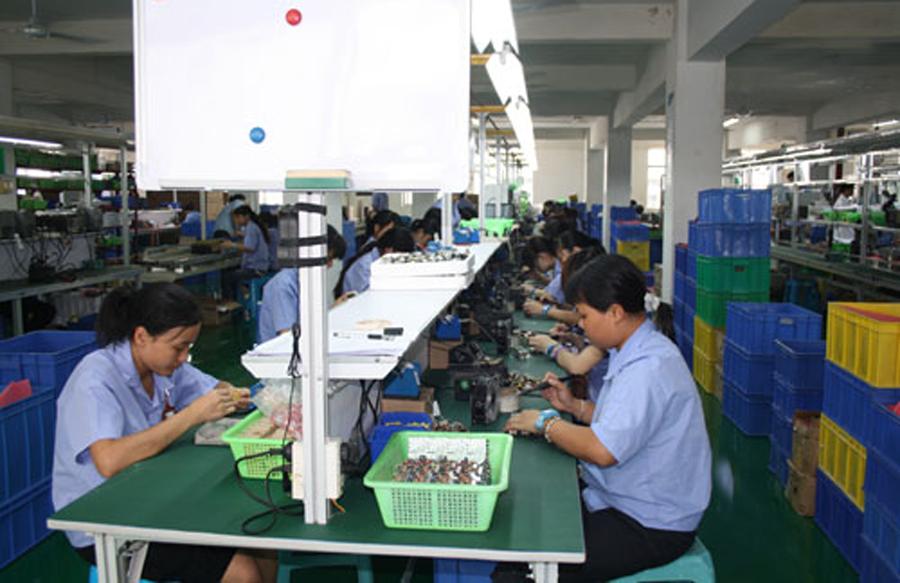 电子厂里哪个岗位工资最高,电子厂哪个岗位挣得多