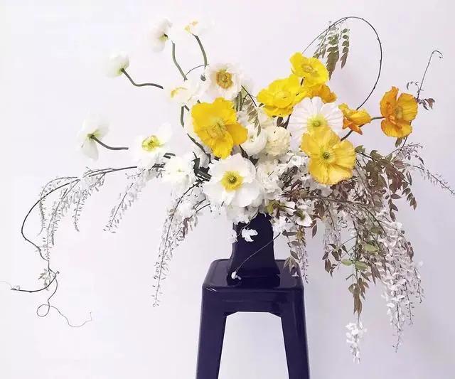 9平米花店,有4间铺面开花店怎样设计