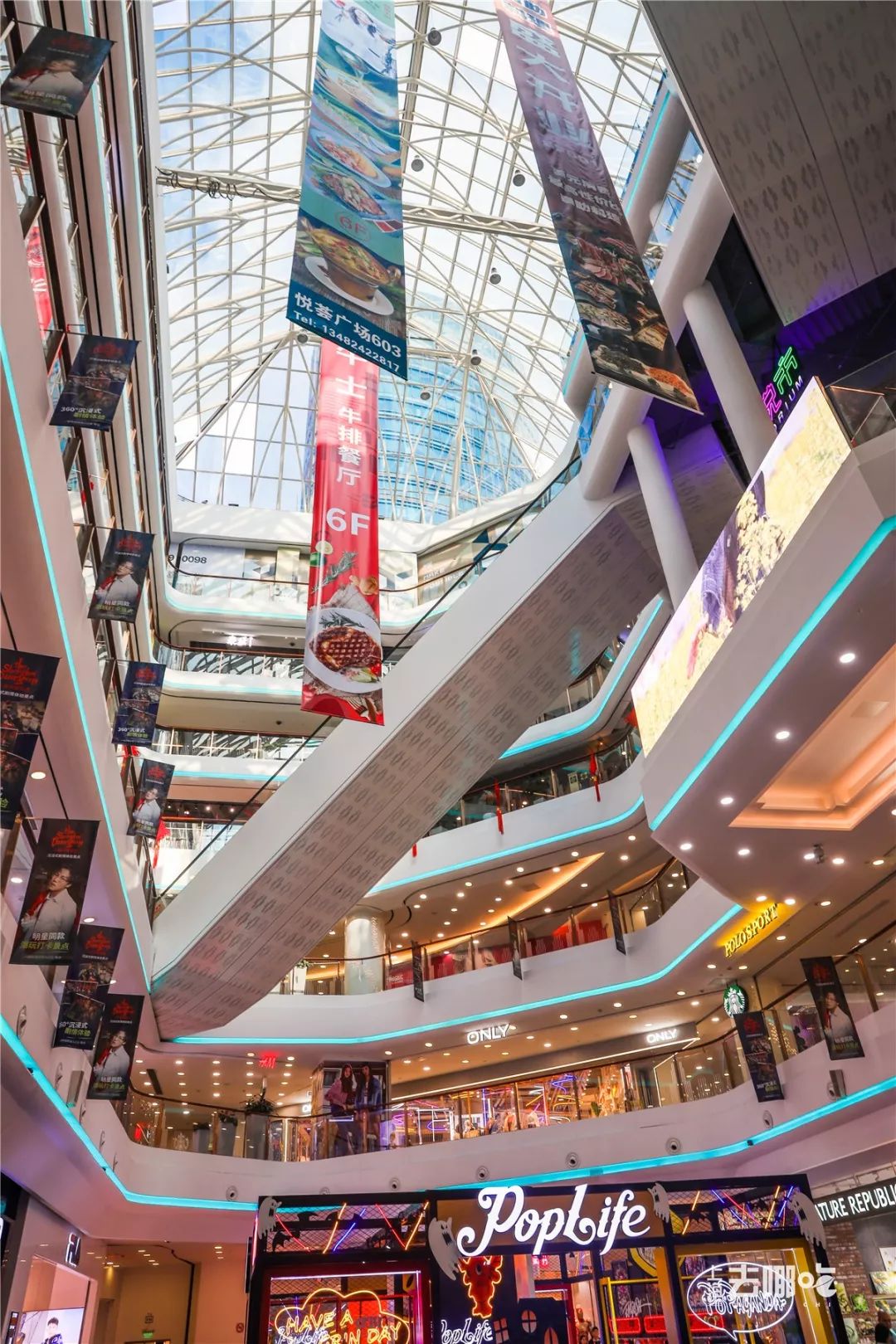 上海黄浦区黄金一条街,黄浦区最有钱的地方