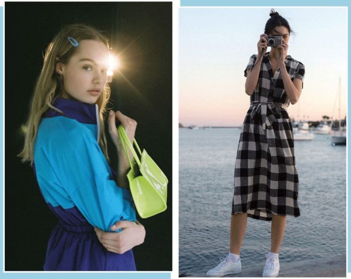 欧阳娜娜的简单穿搭,欧阳娜娜穿搭技巧大全