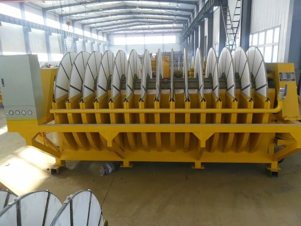 四种常用的脱水设备,矿物脱水设备详解