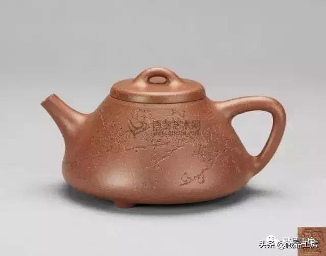 紫砂十大名壶排行榜,紫砂10大名壶