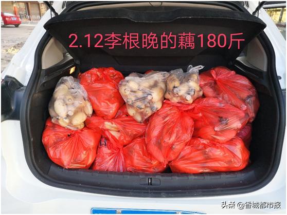 微信下单,超市对接!通城东港邻家小姐姐管2800人吃喝