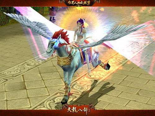 为什么天龙八部新区老是排队,天龙八部为什么这么多人抢着升级