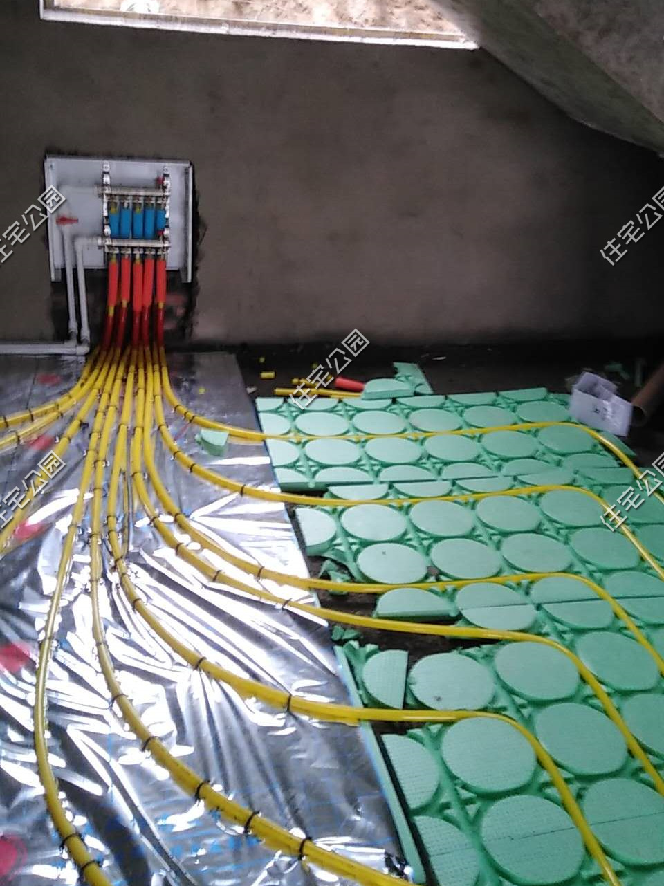 农村小伙打拼20年回乡建房,农村小伙打工10年花30万建的房子