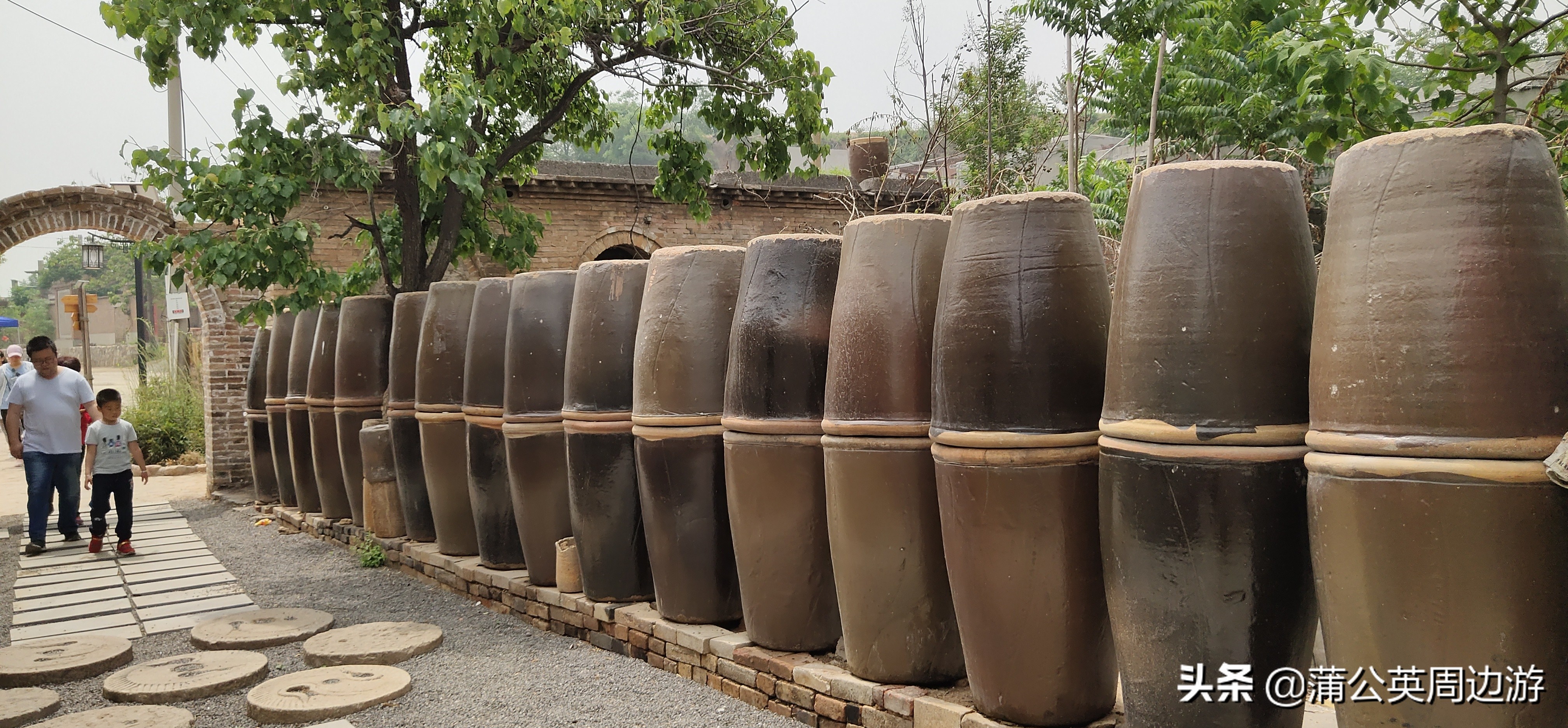 石家庄古镇周边游一日游攻略,石家庄陶瓷水镇可以游玩吗