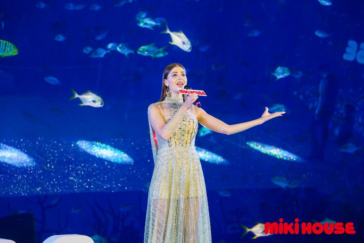 mikihouse中国新星大赛费用,第五届mikihouse中国新星大赛