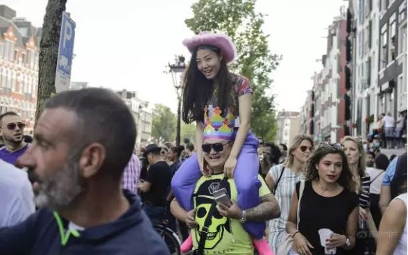 中国人出国后感受,漂在异国的中国人