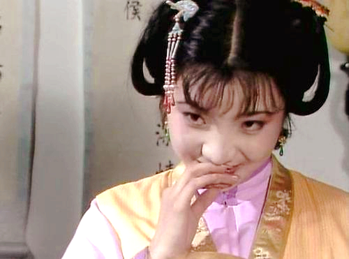 钗黛合一的真实事件,黛钗合一