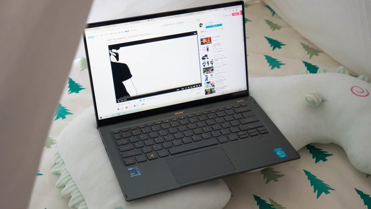 英特尔Evo平台到底有多强?Acer非凡S5体验报告