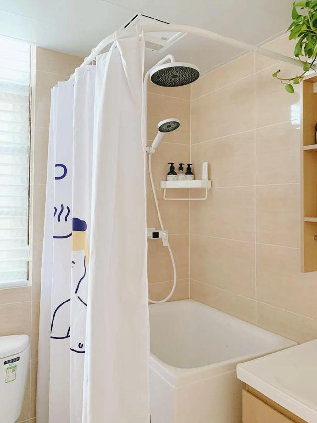 3m卫生间还能塞下浴缸?这作业非抄不可了