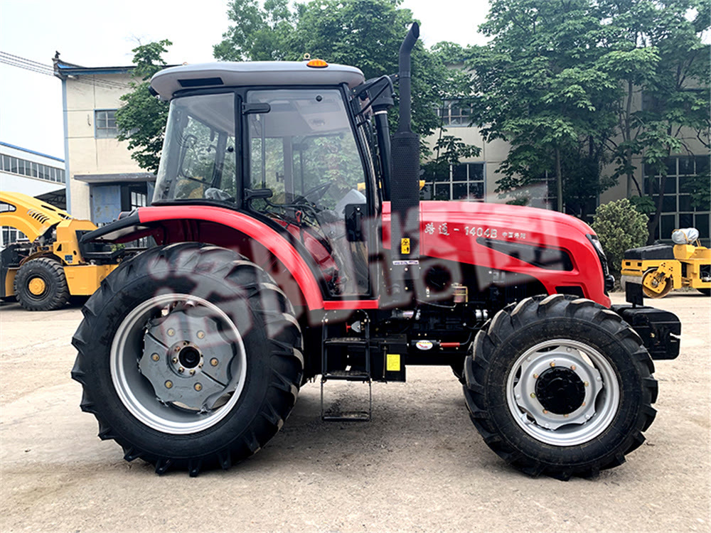 秋收助农,100马力以上拖拉机哪个最实用