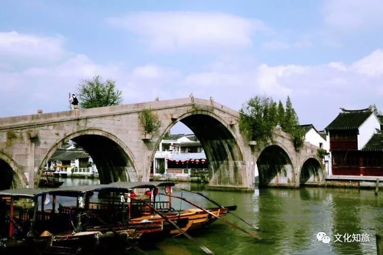 千年朱家角,上海朱家角简介