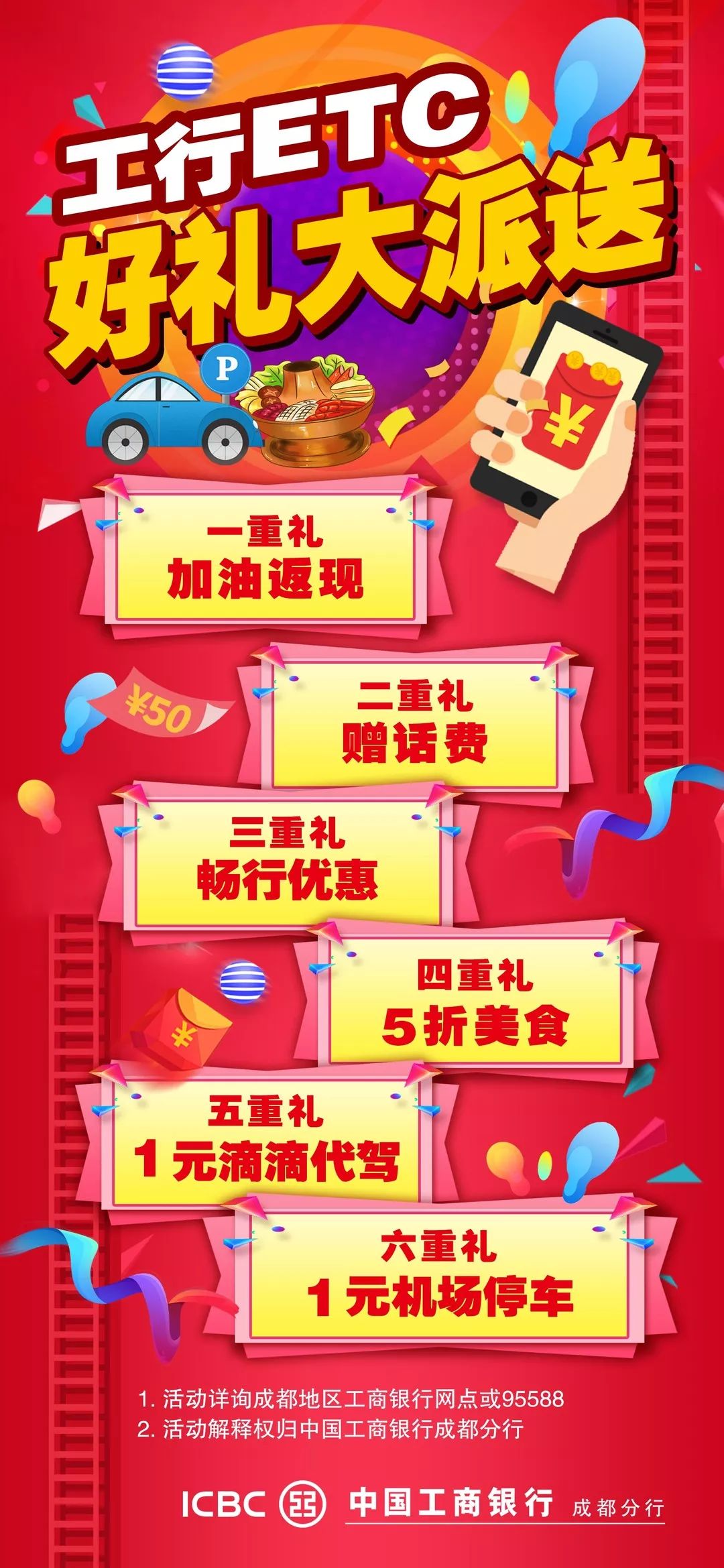 2021办理etc哪个银行最好最便宜,去银行办理etc要准备哪些东西