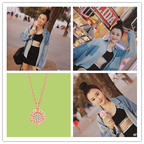 陈昱霖的奢侈品,陈昱霖同款珠宝包