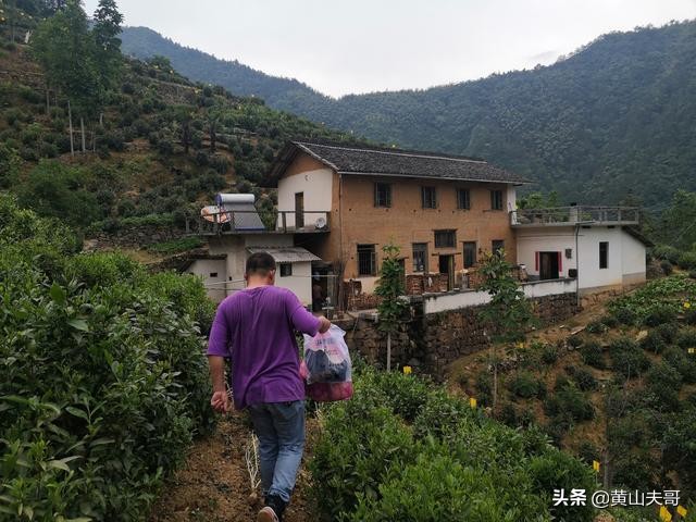 黄山最吓人景区,黄山爬山最吓人的地方