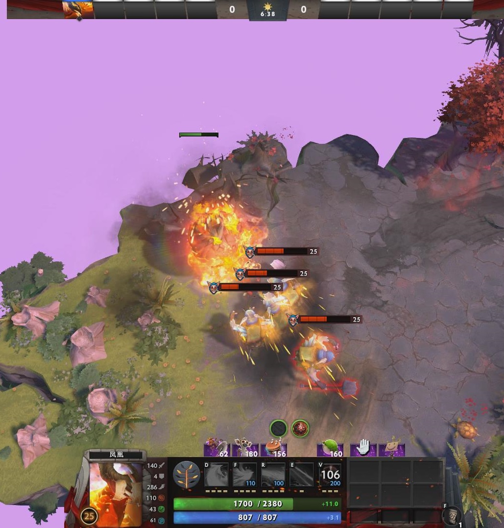 dota2控制分身的英雄,dota2控制技能排名