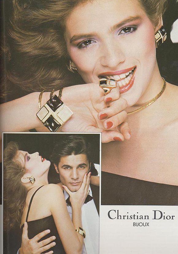 蕾丝、吸毒、得艾滋的她,才是美国第一个超级名模