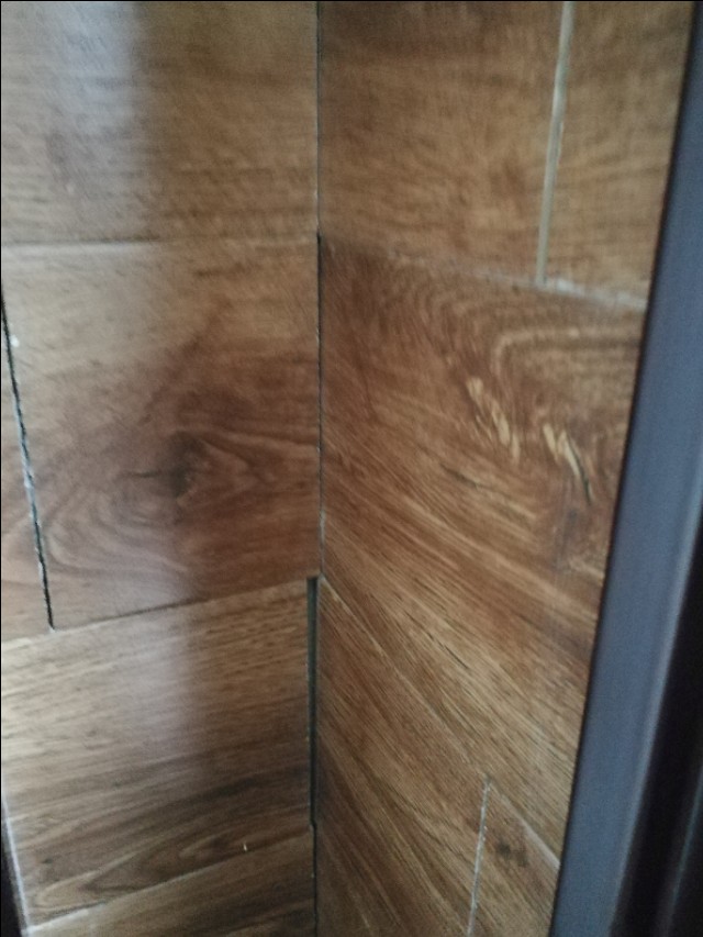 750x1500地砖美缝2mm还是3mm好看,瓷砖缝隙小能美缝吗