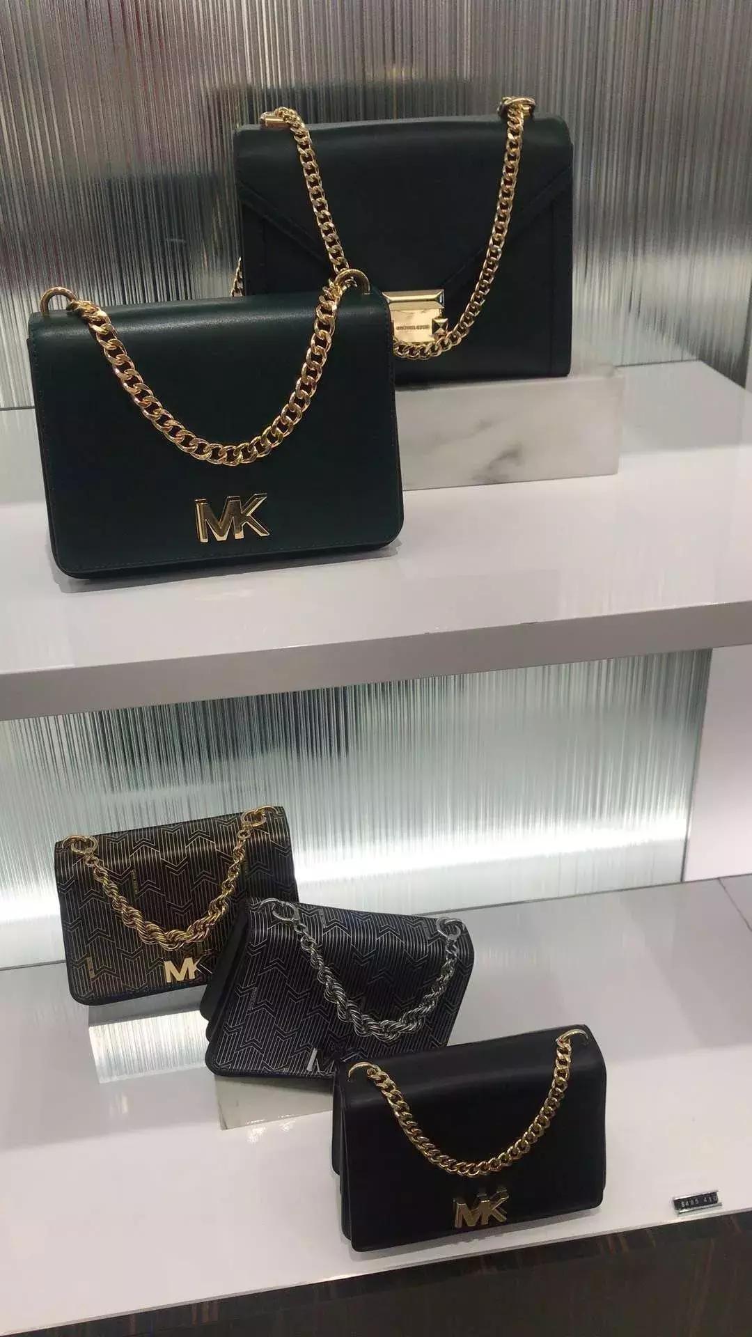 正品mk包包一般价格最新款,免税店mk的包包价格