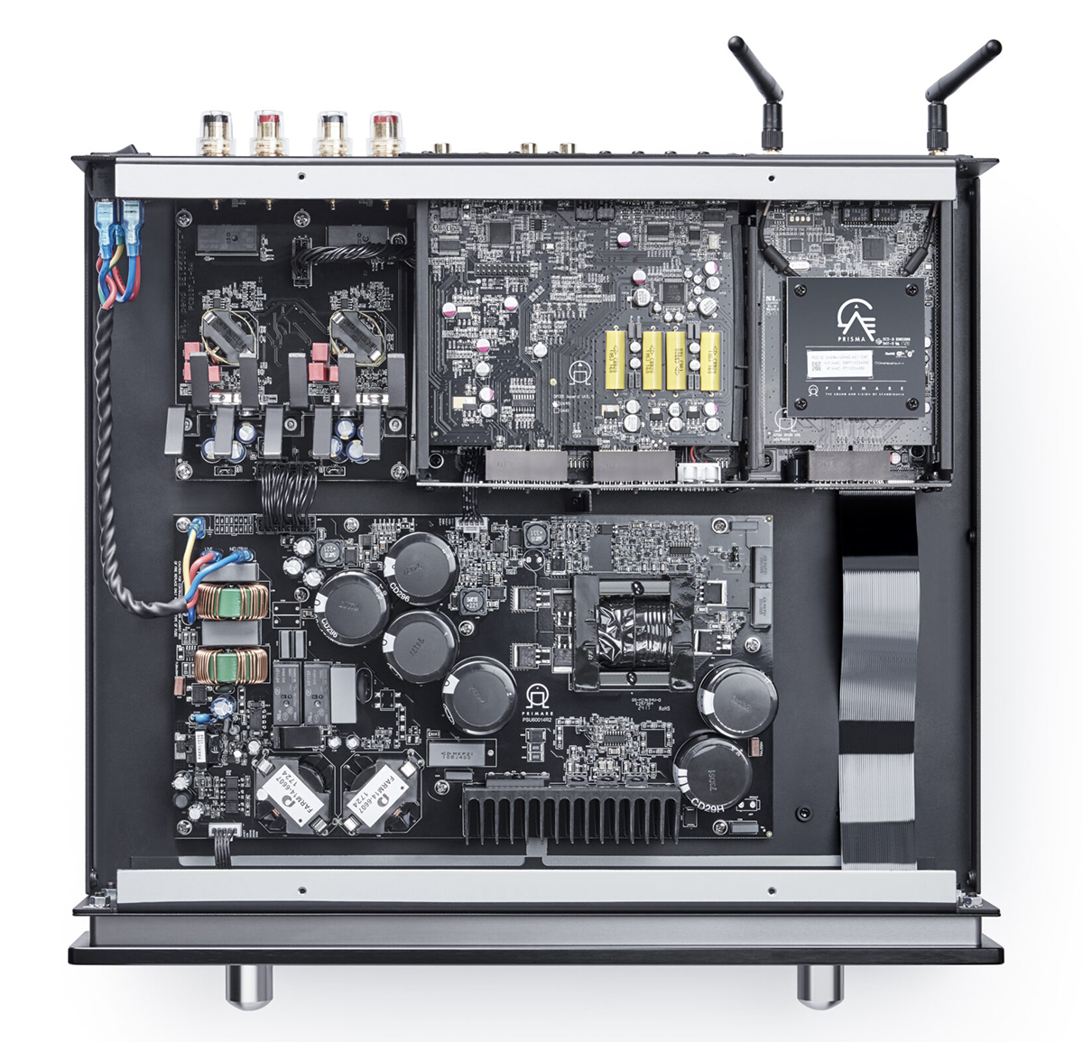 多功能智能语音的音箱评测,功能全面的功放机