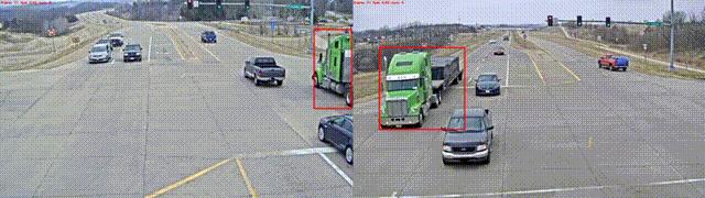 超强实时跟踪系统首次开源!支持跨镜头、多类别、小目标